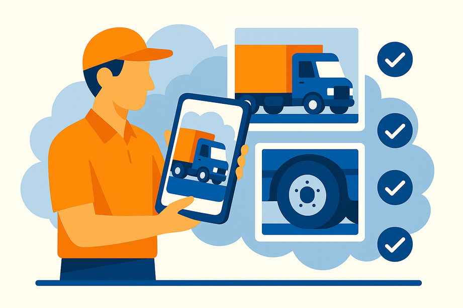 Weekly photo reports